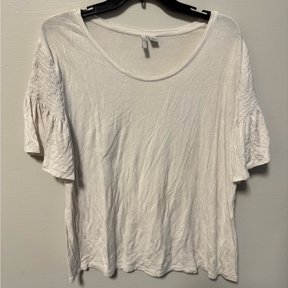Women's White Top